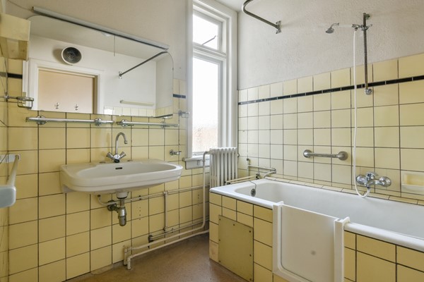 Medium property photo - Olympiaplein 89-3, 1077 CS Amsterdam